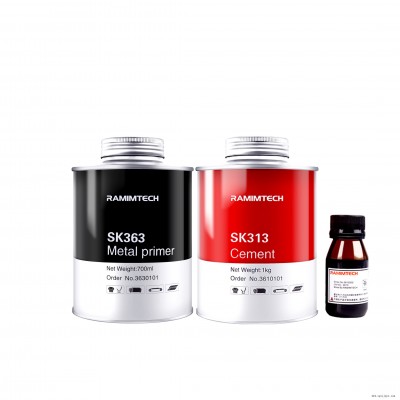 RAMIMTECH皮带清洗剂SK353 滚筒包胶橡胶板专用清洗剂图2