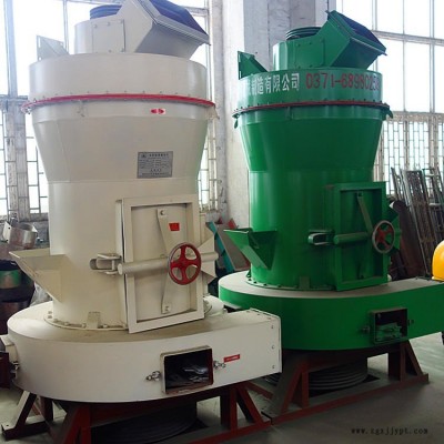 中州厂家直接销售雷蒙磨 白炭黑磨粉机 3R-3016型炭黑超细磨机 悬辊式雷蒙磨粉机图1