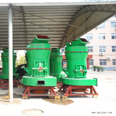 中州厂家直接销售雷蒙磨 白炭黑磨粉机 3R-3016型炭黑超细磨机 悬辊式雷蒙磨粉机图2