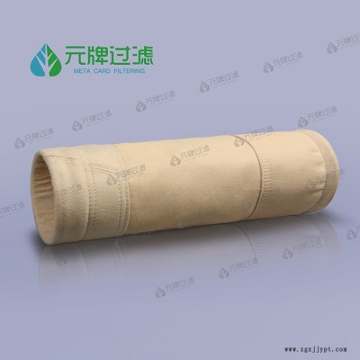 除尘扁布袋 三防针刺毡 炭黑耐高温滤袋品牌生产图4