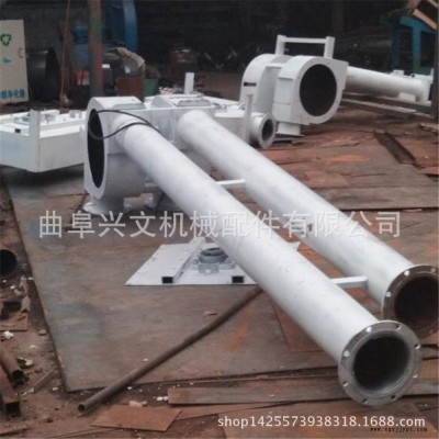 兴文机械XWGL-A108炭黑颗粒耐腐蚀管链输送机 密封无尘管链上料机 陶瓷粉提升机图5