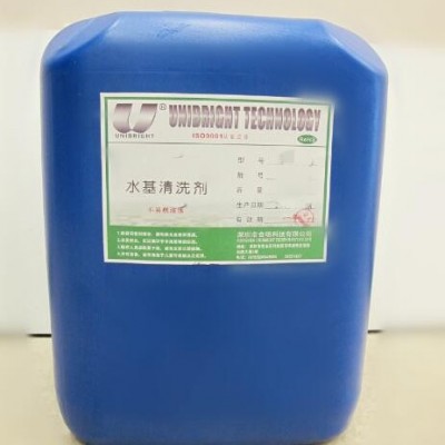 4G5G光模块清洗剂W3000D水基清洗剂合明科技Unibright直供图2