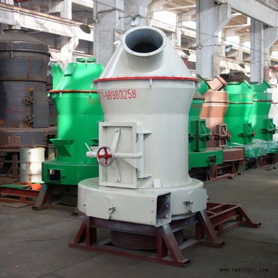 中州超细炭黑磨粉机 400目雷蒙磨 3019型新式雷蒙磨机图2