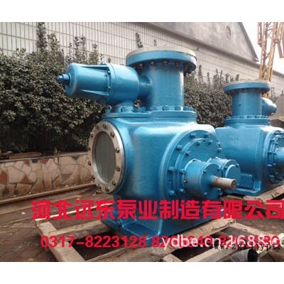 远东泵业W6.4ZK25Z1W1W73双螺杆泵做输送炭黑油泵打价值战,而不打价格战图3