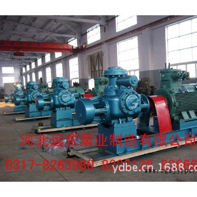 远东泵业W6.4ZK25Z1W1W73双螺杆泵做输送炭黑油泵打价值战,而不打价格战图2
