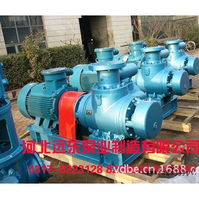 远东泵业W6.4ZK25Z1W1W73双螺杆泵做输送炭黑油泵打价值战,而不打价格战图4
