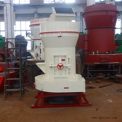 中州 河北小型雷蒙磨设备生产厂家 3r2115型炭黑磨粉机 雷蒙磨机图5