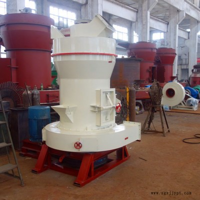 中州 河北小型雷蒙磨设备生产厂家 3r2115型炭黑磨粉机 雷蒙磨机图4