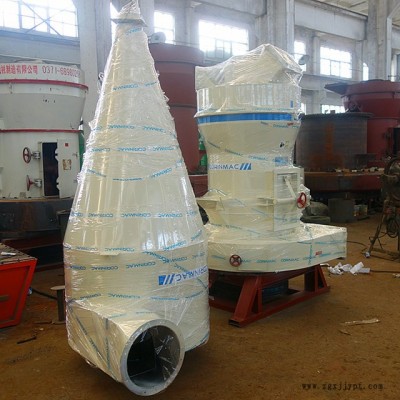 中州 河北小型雷蒙磨设备生产厂家 3r2115型炭黑磨粉机 雷蒙磨机图3