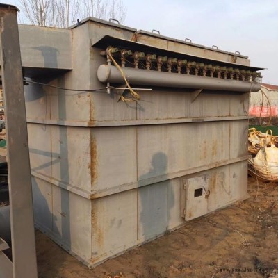 袋式除尘器 冶炼厂DDF大型袋式反吹除尘器  河北陨石 脉冲布袋除尘器   水泥厂炭黑厂 单机收尘器 型号齐全图2
