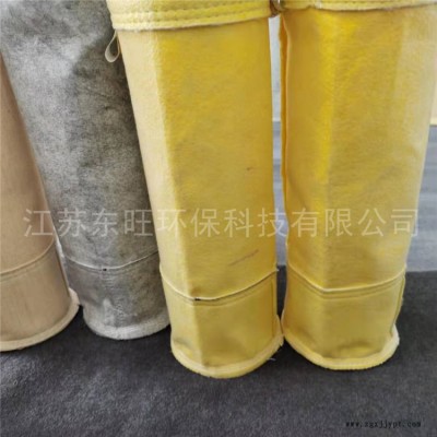 氟美斯布袋技术参数-玄武岩高温覆膜布袋-炭黑厂除尘布袋-来图来样定制