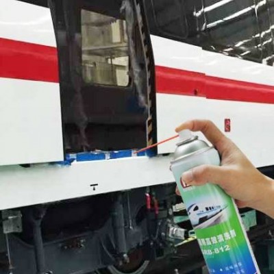 GRB-812列车通用清洗剂 瑞宝清洗剂瑞思博 列车 高铁 地铁清洗剂厂家直销