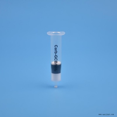 HuaXue-BioT Carb-GCB 石墨化炭黑 固相萃取柱spe萃取小柱 活性炭SPE1g/6ml