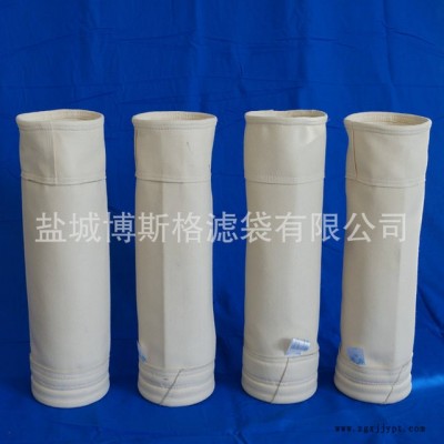 炭黑厂除尘滤袋美塔斯针刺毡除尘布袋厂家 生产覆膜耐高温滤袋价格图2