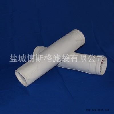 炭黑厂除尘滤袋美塔斯针刺毡除尘布袋厂家 生产覆膜耐高温滤袋价格图3