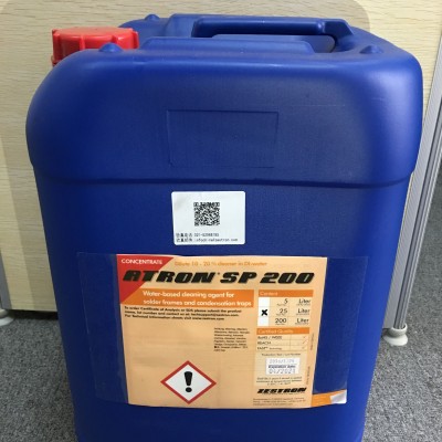 ZESTRON VIGON SC200 德国洁创清洗剂清除焊膏和松香残留物的水基网板清洗剂图2
