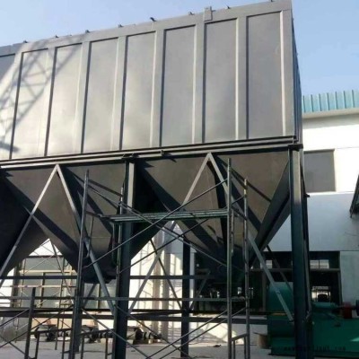 炭黑厂布袋除尘器 反吹布袋除尘器生产厂家 辽宁布袋除尘器工厂 耀先图2