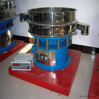 圣雷特 增白剂超筛粉机 焊接剂筛粉机 3D打印粉用超声波振动筛厂家图3