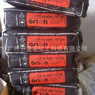 欧励隆炭黑SPEICAL BLACK6水溶性炭黑 欧励隆SB6 韩国欧励隆Orion图3