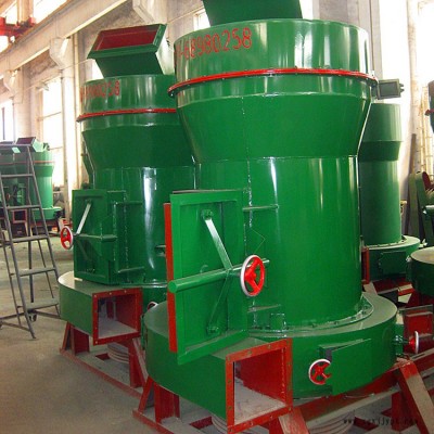 800目炭黑加工雷蒙磨 成套4r98型雷蒙磨机 磨粉机厂家直销-中州机械图2