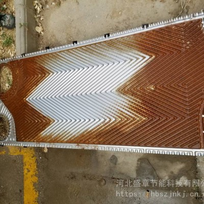 换热器设备板式不锈钢片清洗剂 蓝星牌板片清洗剂图3