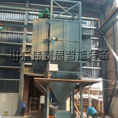 炭黑粉料吨袋破袋机 吨包拆包机无尘卸料图3