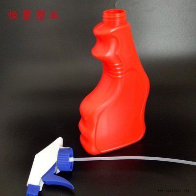 清洗剂喷瓶 喷雾瓶 清洁剂喷瓶 恒塑厂家直供
