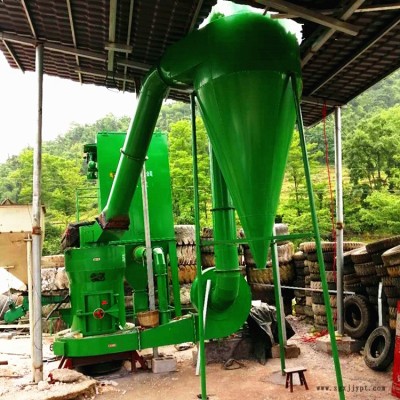 中州高温粒子雷蒙磨 炭黑超细雷蒙磨 磨粉机 再生料超细磨粉机图2
