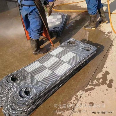 热力供暖热交换器板片清洗剂 海原热力公司用板片清洗剂图1