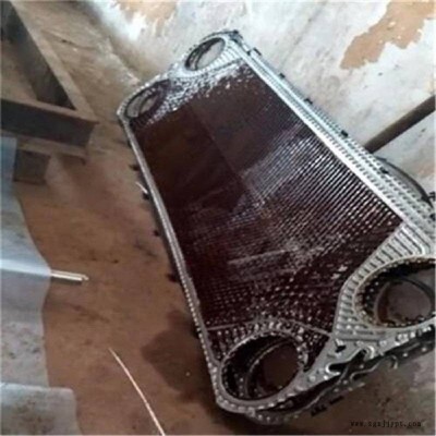 换热器片清洗剂用法 不锈钢换热器片清洗剂检验合格图2
