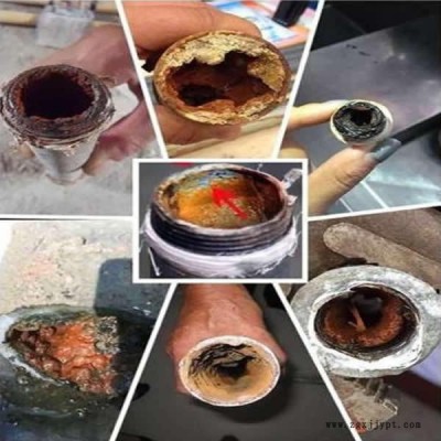 除水垢粉子 除水垢清洗剂 中央空调水垢清洗剂 固体除垢粉 环保除垢剂图5