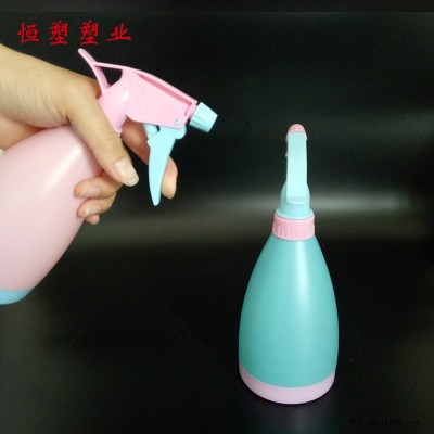 清洗剂喷瓶 化工瓶子 油渍净瓶 恒塑直供图5