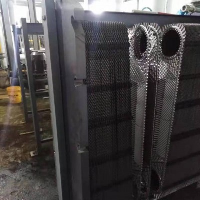 兰州供热板式换热器板片清洗剂施工队换热器片清洗剂人员