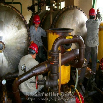 兰州供热板式换热器板片清洗剂施工队换热器片清洗剂人员图3