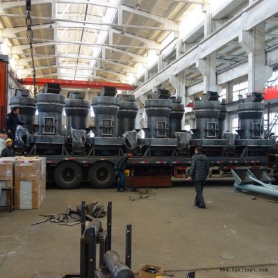 云南雷蒙磨 炭黑磨粉机 中州2715型雷蒙磨粉 设备生产厂家