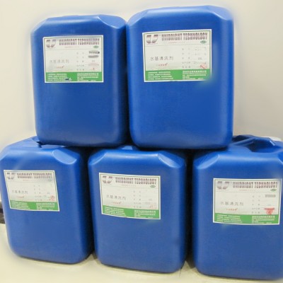 合明科技品牌、环保清洗剂、中性环保型水基清洗剂EC-200,专用于清洗印刷网板残留物包括锡膏钢网、PCB线路板错印板图2