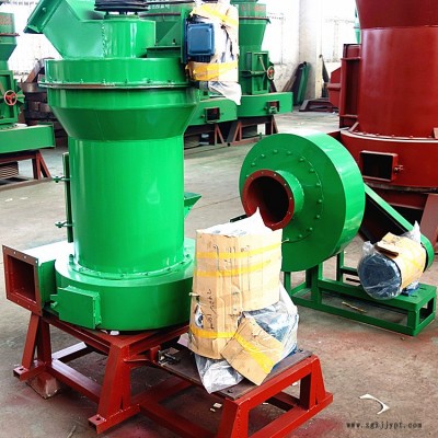贵州小型磨粉机 3辊雷蒙磨 3r1410型炭黑磨粉机 白炭黑研磨细度150目 中州机械生产图2