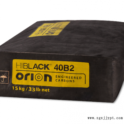 欧励隆炭黑HIBLACK 50L 炉法中高色素碳黑欧励隆50L原装包邮图2