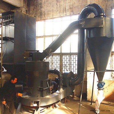现货热销雷蒙磨 炭黑磨粉机 超细立式雷蒙磨粉机-中州机械