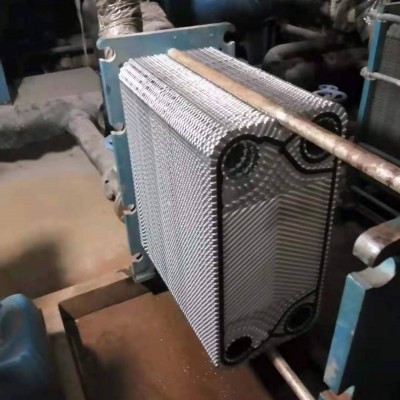 换热器片清洗剂固含量不锈钢板式换热器片清洗剂使用方法图3