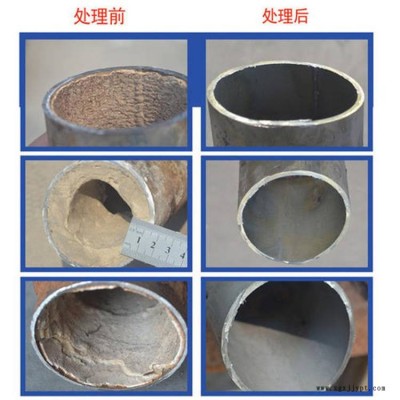 浓缩型水垢清洗剂 锅炉清洗剂图3