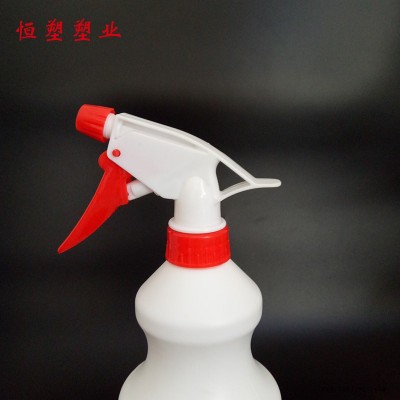 清洗剂喷瓶 园艺浇花壶 油渍净瓶 恒塑品牌质量放心图4