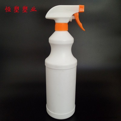 玻璃清洗剂喷壶 消毒水瓶 油渍净瓶 恒塑品牌质量放心图3
