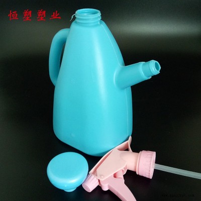 油烟净白色塑料喷瓶 清洗剂喷雾瓶 清洁剂喷瓶 恒塑品牌质量放心图3