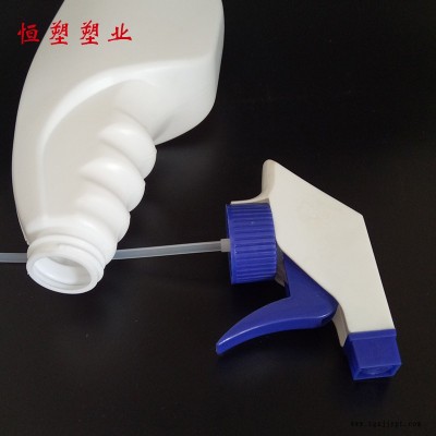 玻璃清洗剂喷壶 喷雾瓶 塑料喷雾瓶 恒塑品牌质量放心图5