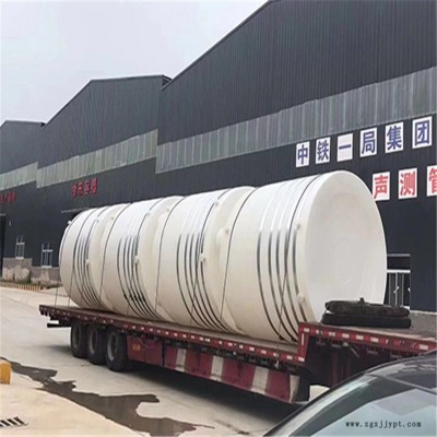 甬诚滚塑 3吨加强塑料桶 5方早强剂药剂桶 清洗剂储存化工桶图5