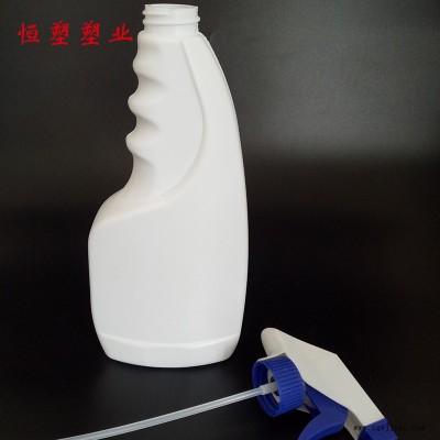塑料瓶子 清洗剂喷雾瓶 喷瓶 恒塑厂家直营图4