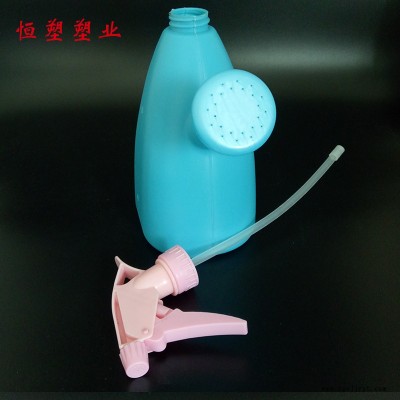 玻璃清洗剂喷壶 喷雾瓶 喷瓶 恒塑品牌质量放心图1
