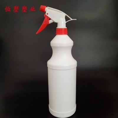 玻璃清洗剂喷壶 喷雾瓶 喷瓶 恒塑品牌质量放心图4