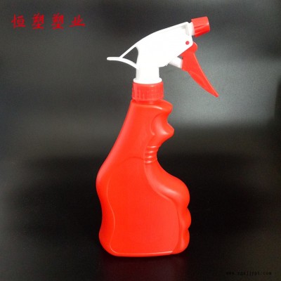 清洗剂喷瓶 喷雾瓶 喷瓶 恒塑品牌质量放心图4